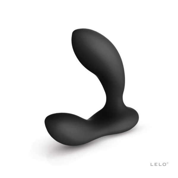 LELO Bruno - vibrátor na masáž prostaty (černý)