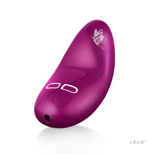 LELO Nea 2 - vibrátor na klitoris (fialový)