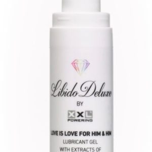 Libido Deluxe intim lubrikačný gel pre mužov (30ml)