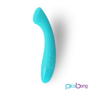 Picobong Moka - G-spot vibrator (blue)
