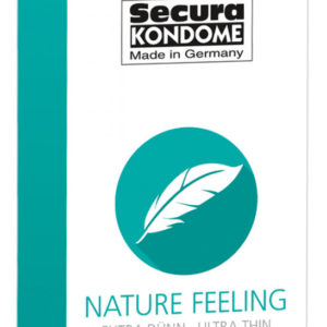 Secura Nature Feeling - extra tenké kondomy (24 ks)