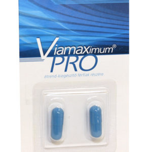 Viamaximum Pro – výživový doplnok pre mužov (2ks)
