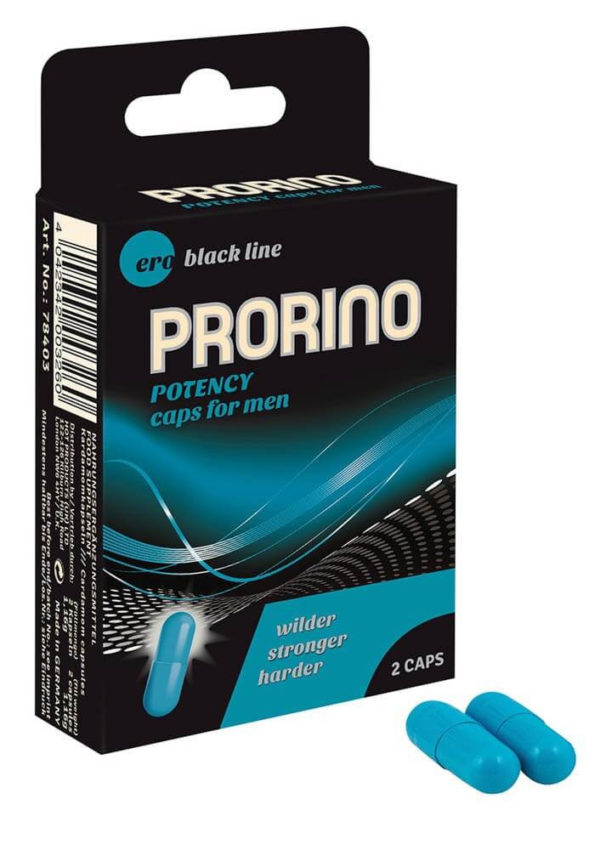 PRORINO - výživový doplněk pro muže (2 ks)