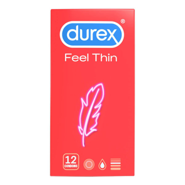Durex Realistický pocit (12 ks)