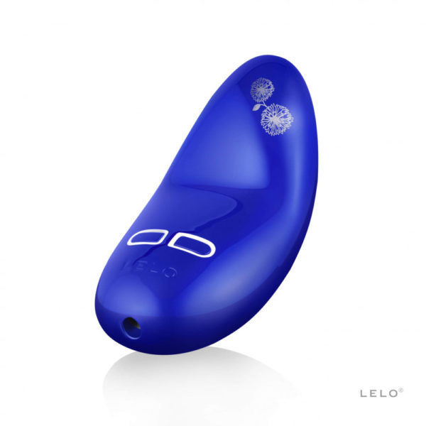 LELO Nea 2 - vibrátor na klitoris (modrý)