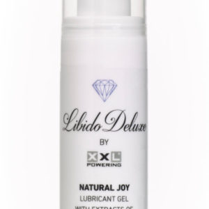 XXL Powering Libido de Luxe – prírodný intímny lubrikačný gél (30ml)