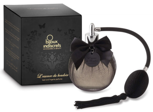bijoux Indiscrets Aphrodisia - parfém L essence du Boudoir (130 ml)