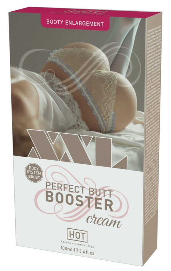HOT XXL butt Booster - krém na zpevňování zadku (100ml)