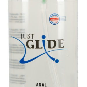 Just Glide Anal - anální lubrikant (1000ml)