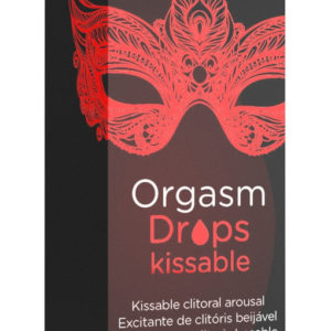 Orgie Orgasm Drops - stimulační sérum na klitoris (30ml)