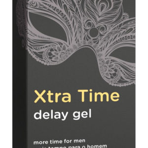 Orgie Xtra Time - gel na zpoždění ejakulace (15 ml)