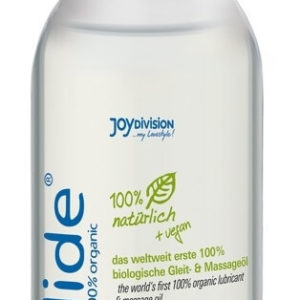 BIOglide 2in1 - lubrikant a masážní olejíček v jednom (125ml)