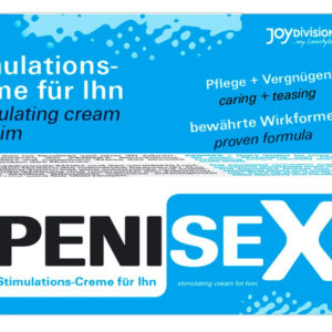 PENISEX - stimulating intimate cream for men (50ml)