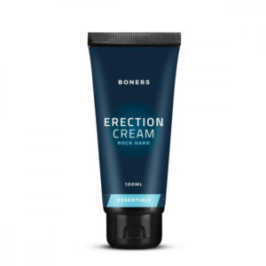 Boners Erection - intimní stimulační krém pro muže (100ml)
