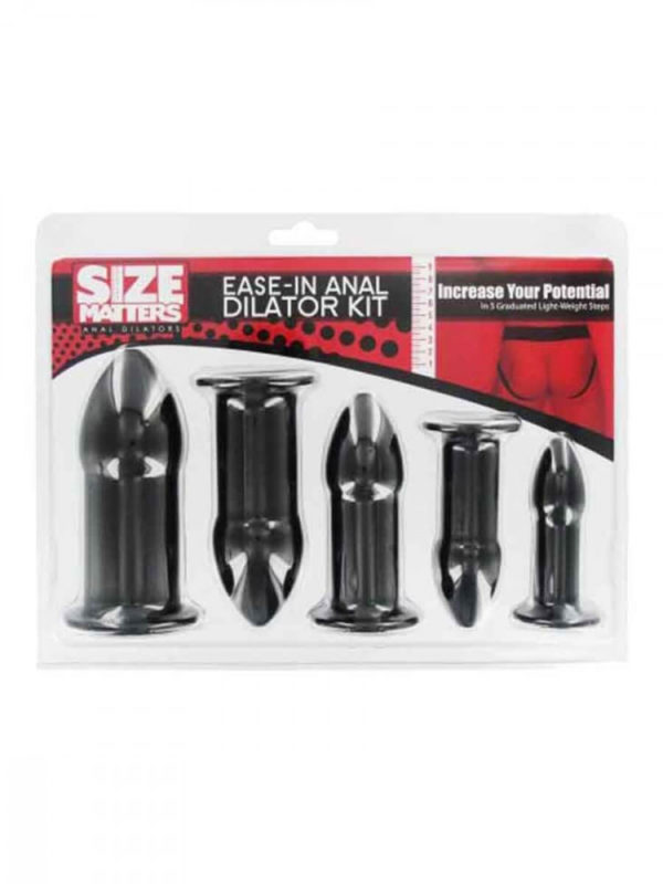Ease-In Anal Kit