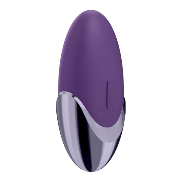Satisfyer Purple Pleasure - nabíjecí vibrátor na klitoris (fialový)