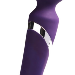 VeDO Wanda - nabíjecí masážní vibrátor (fialový)
