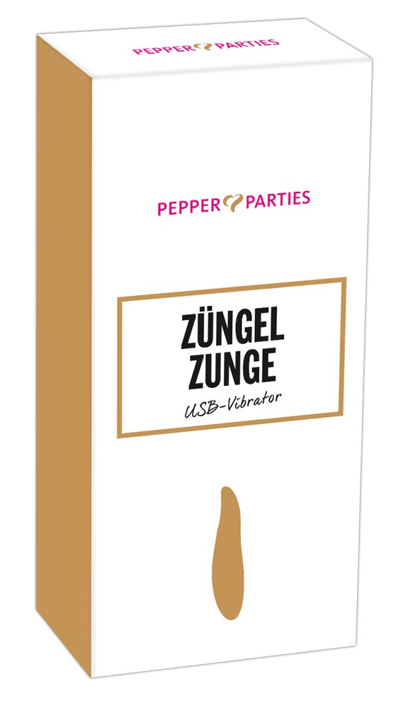 Züngel-Zunge - cordless