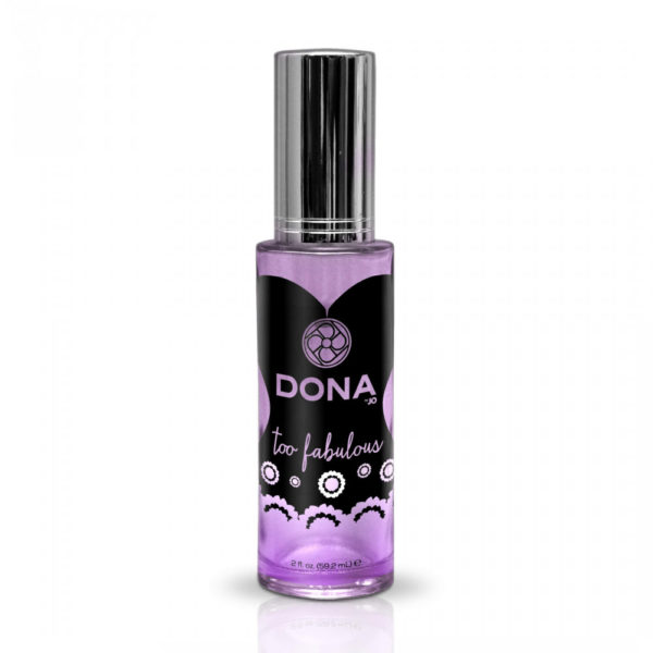 Dona Too Fabolous - feromonový parfém pro ženy (60ml)