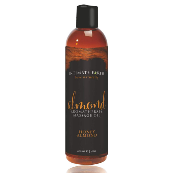 Intimate Earth - Massage Oil Almond 120 ml