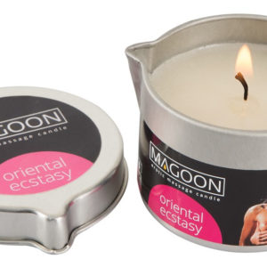 Magoon Oriental Ecstasy Massage Candle (50ml)