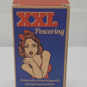 XXL Powering - přírodní výživový doplněk pro muže (8ks)