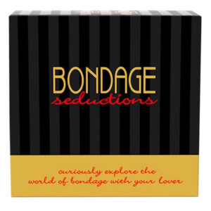 Bondage Seductions - svazovací hra (anglický jazyk)