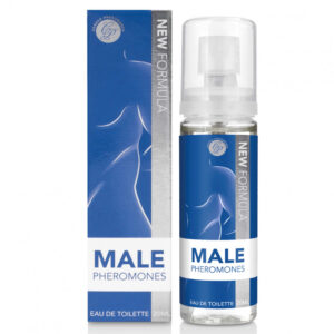 Cobeco Male - feromonový parfém pro muže (20ml)