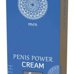 HOT SHiatsu Penis Power - Stimulating Intimate Cream for Men (30ml)