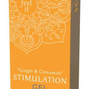 HOT Shiatsu - Clitoris Stimulating Cream - Ginger Cinnamon (30ml)