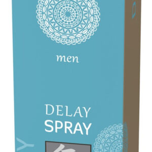 HOT Shiatsu Delay - Ejaculation Delay Spray For Men (15ml)