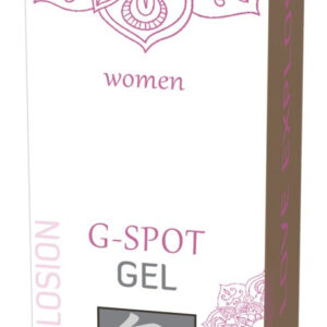 HOT Shiatsu G-Spot - gel na stimulaci bodu G (15ml)