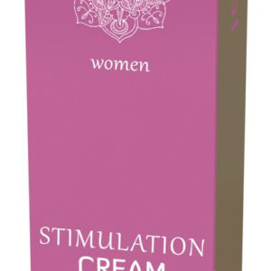 HOT Shiatsu Stimulation - Clitoris Stimulation Cream (30ml)