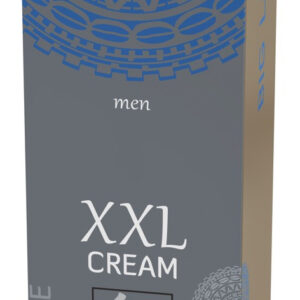 HOT Shiatsu XXL - intimní krém pro muže se stimulačním a hřejivým účinkem (50ml)
