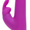 rocker arm (purple)