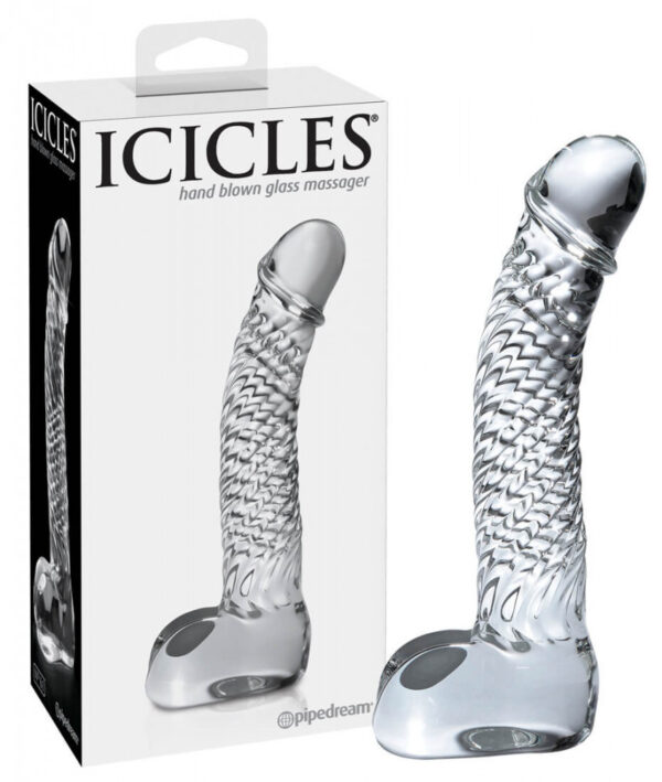 Icicles No. 61 - testicle