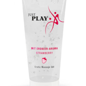 Just Glide - Lubricant Strawberry (200ml)
