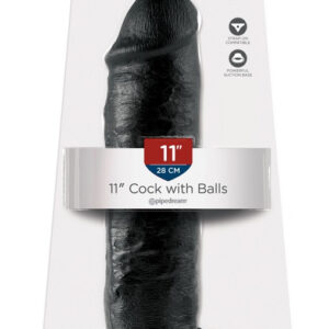 King Cock 11 - large suction foot