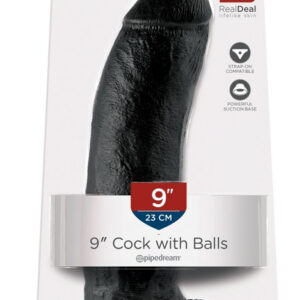 King Cock 9 - large suction foot