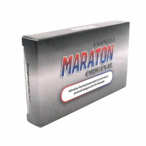 Maraton - doplněk stravy (6 kusů)