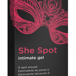 Orgie She Spot - G-spot Stimulating Serum (15ml)