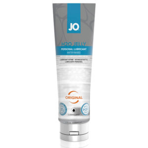 SYSTEM JO - H2O JELLY LUBRICANT WATER-BASED ORIGINAL 120 ML