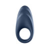 vodotěsný smart kroužek na penis (modrý)