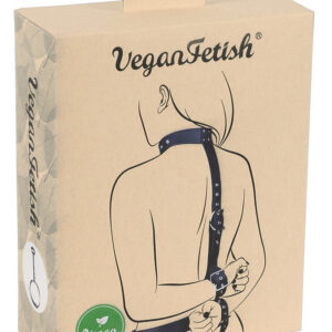 Vegan Fetish - Backstrap Set (Black)