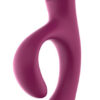 waterproof rocker arm vibrator (purple)