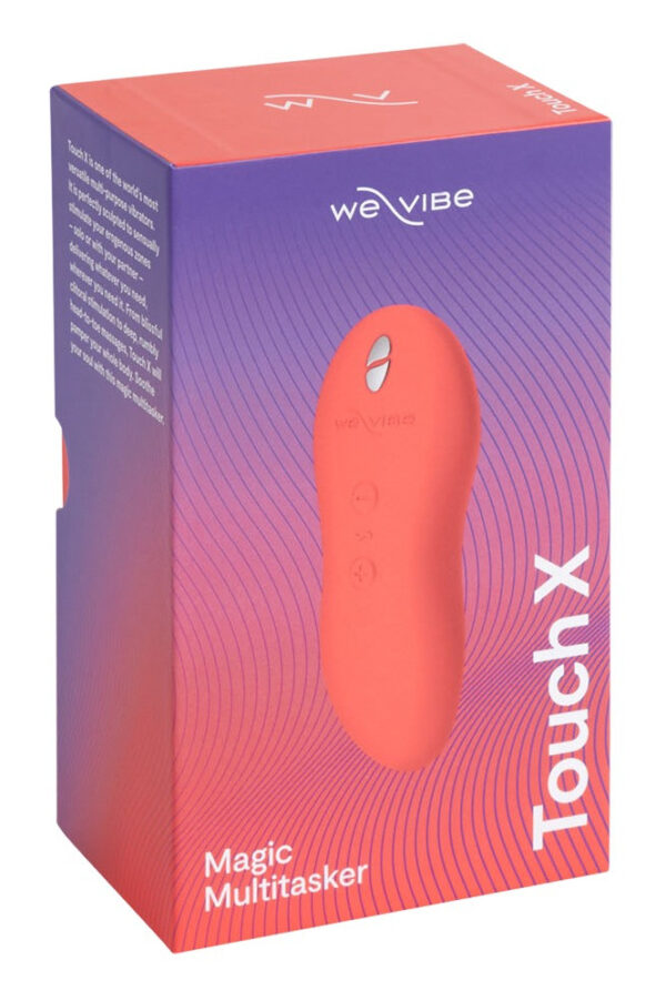 We-Vibe Touch X - cordless