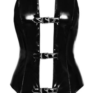 Black Level - buckle lacquered body (black)