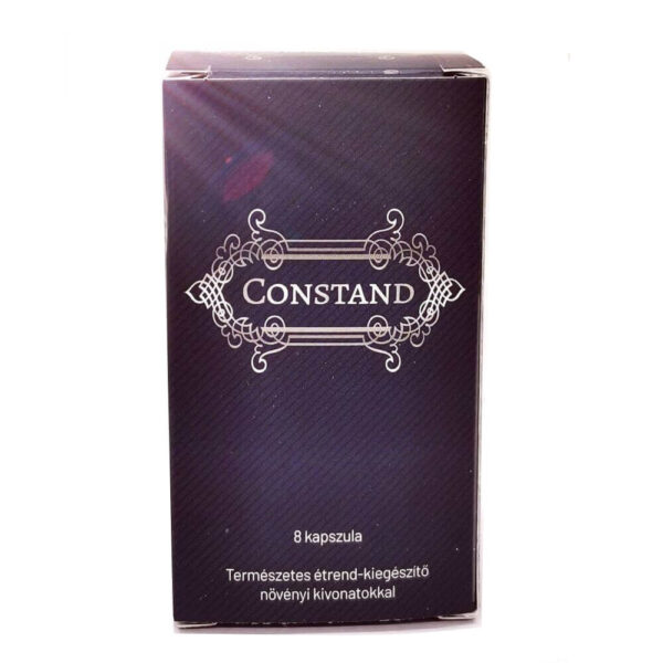 Constand - natural dietary supplement for men (8pcs)