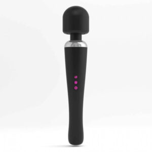 DORCEL MEGAWAND BLACK - RECHARGEABLE WAND