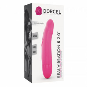 DORCEL REAL VIBRATIONS S PINK 2.0 - RECHARGEABLE